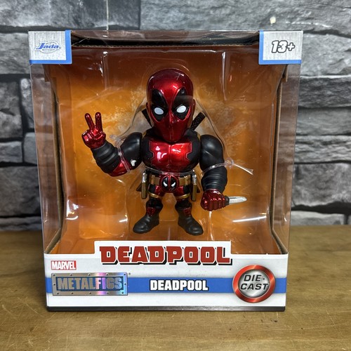Marvel comics jada - marvel, toys