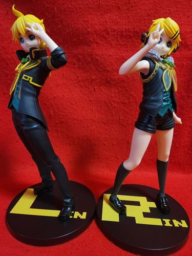Vocaloid kagamine rin len spm - len,