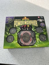 power rangers legacy morpher