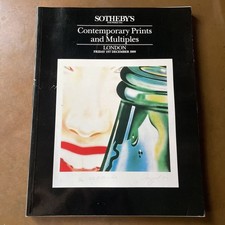 Sotheby's Auction Vintage