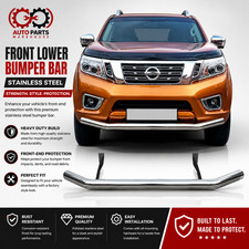 Front Spoiler Bar For Nissan