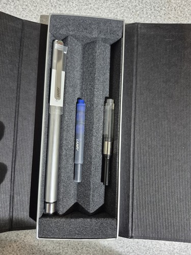 Lamy linea 49s - linea, fountain