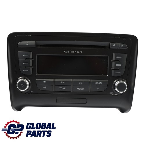 Audi radio cd player - 8j,