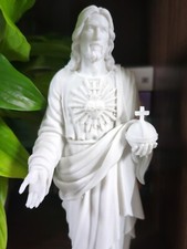 Jesus statue, Religion