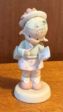Enesco Lucie Attwell 1994 Figurine “Wherever you go…”
