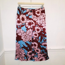 Finery Womens Skirt BNWT Red