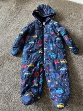 Debenhams Bluezoo Car Theme