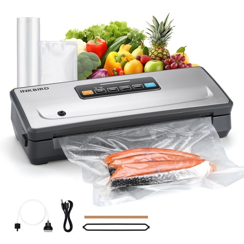Inkbird cordless vacuum sealer - cordless,