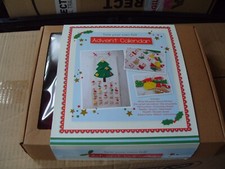 Sew your own Felt Advent