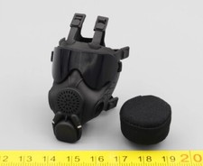 DAM 78103S 1/6 Scale Gas Mask