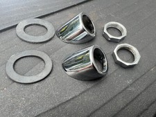 Wiper Chrome Bezel Kit