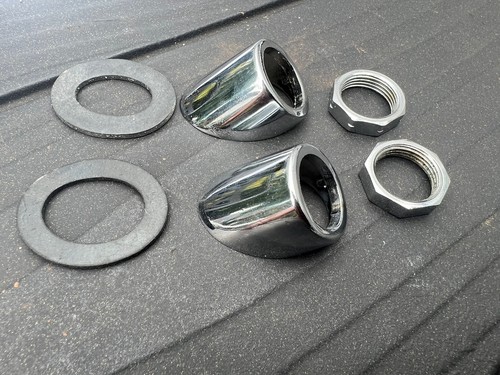 Wiper chrome bezel kit - wiper,
