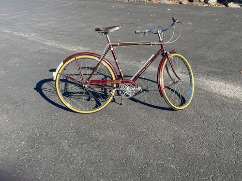 Reconditioned vintage 1969 - reconditioned,,