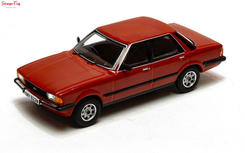 Corgi scale ford cortina - ford,