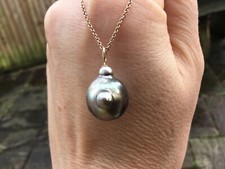 14.99 mm SOLID 9ct gold