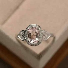 1.59 Ct Oval Cut Natural
