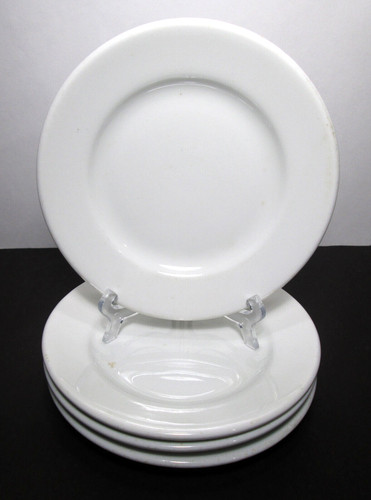 Buffalo china white - 4,