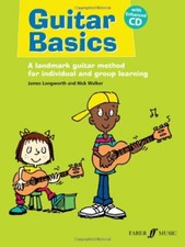 Guitar Basics: (Book/ECD)