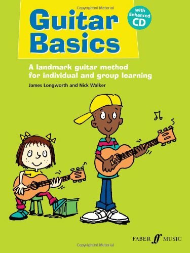 Guitar basics - guitar, (book/ecd)