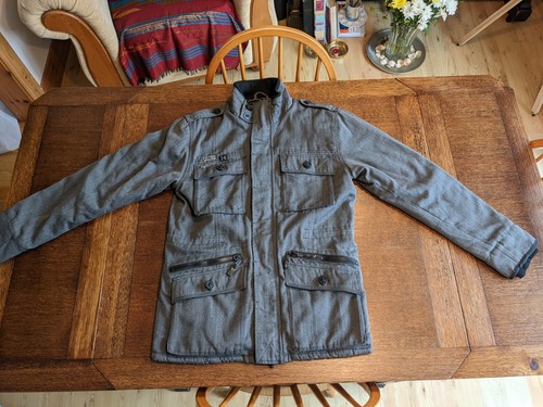 Fox riders jacket - 74,