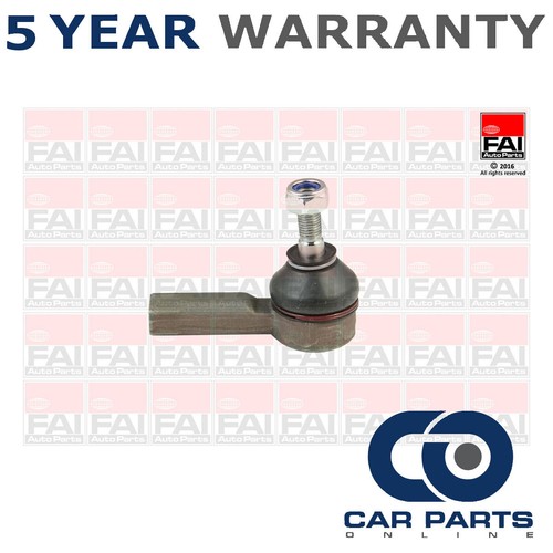 Tie rod end front cpo - end,