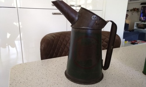 Vintage castrol oil petrol - castrol,