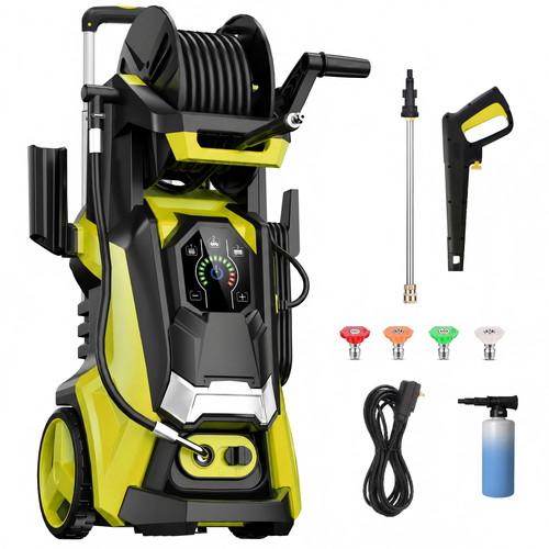 Pressure washer 5560psimax - pressure,