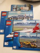 Lego city airport - 3182, no