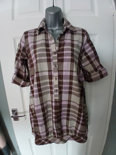 Summer shirt dress multi - dress,