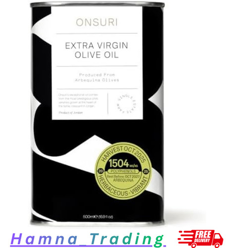 High polyphenol extra - high, virgin