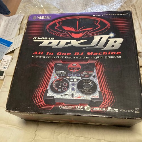 Yamaha djx iib mixer - yamaha,