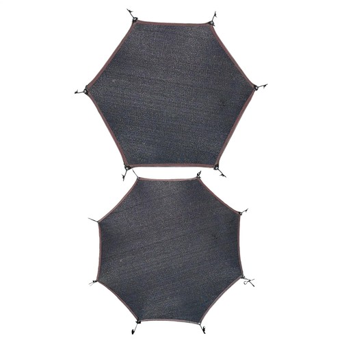 Trampoline sun shade cover - shade,