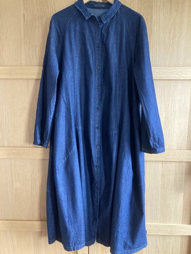 Oska indigo shirt - oska,