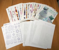 26 Cross Stitch Magic Magazines 27 Bumper Charts Bundle (No Pattern Charts/Kits)