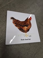 Rhode Island Red Chicken