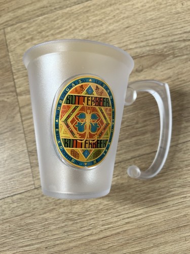 Butterbeer cup mug harry - cup,