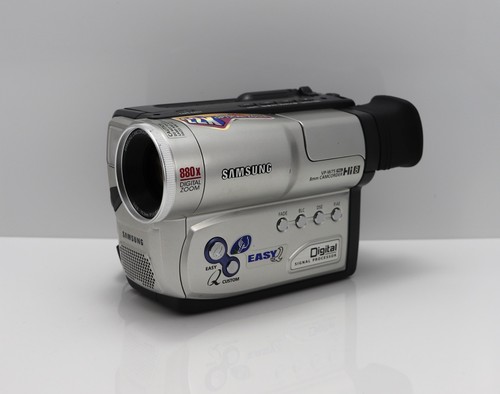 Samsung w75 camcorder - vp-w75, hi-8