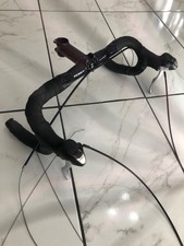 Shimano  ST-2300 STI Levers 2 x 8 Speed With Cables & Bars & Stem