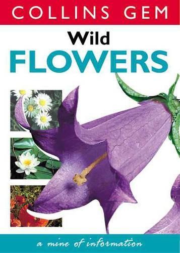 Collins gem wild - gem, flowers