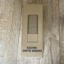 Electric Coffee Grinder. 110