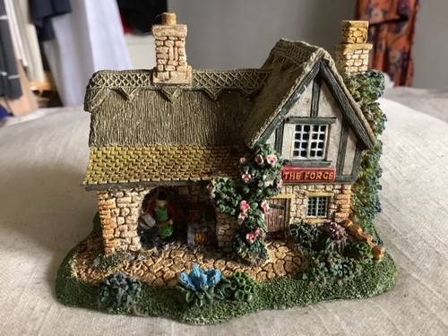 Early david winter cottage - early,