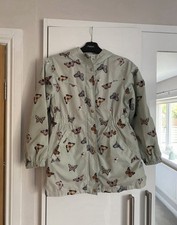 Girls Shower Proof Coat - age