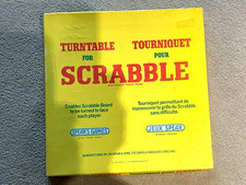 Vintage Spears Scrabble