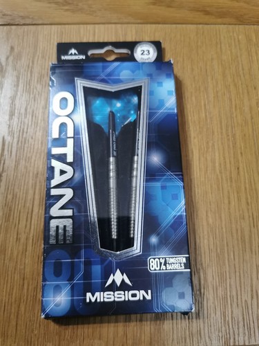Mission octane 23g tungsten - 23g,