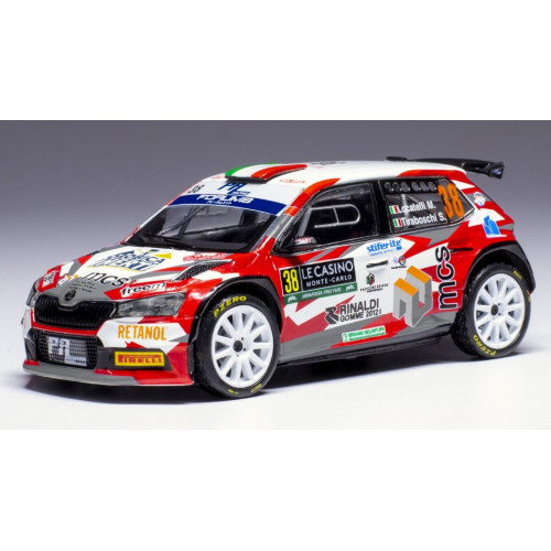 Skoda fabia rally2 rally - skoda,