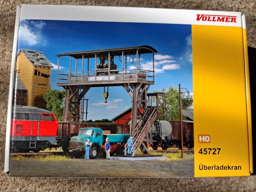 Vollmer 45727 overhead gantry - overhead,