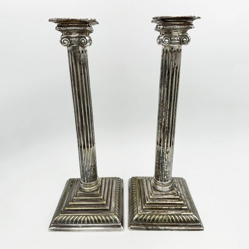 Pair victorian corinthian - victorian,