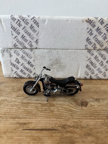 Franklin mint harley - harley, davidson
