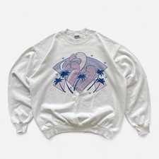 Guess Flamingo Graphic Print