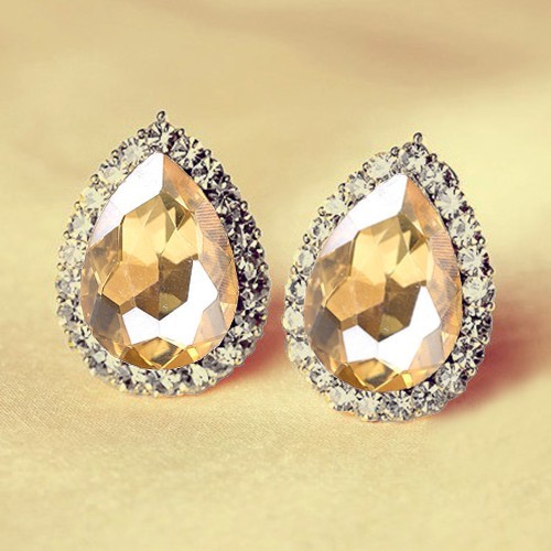 Non pierced champagne - non-pierced,